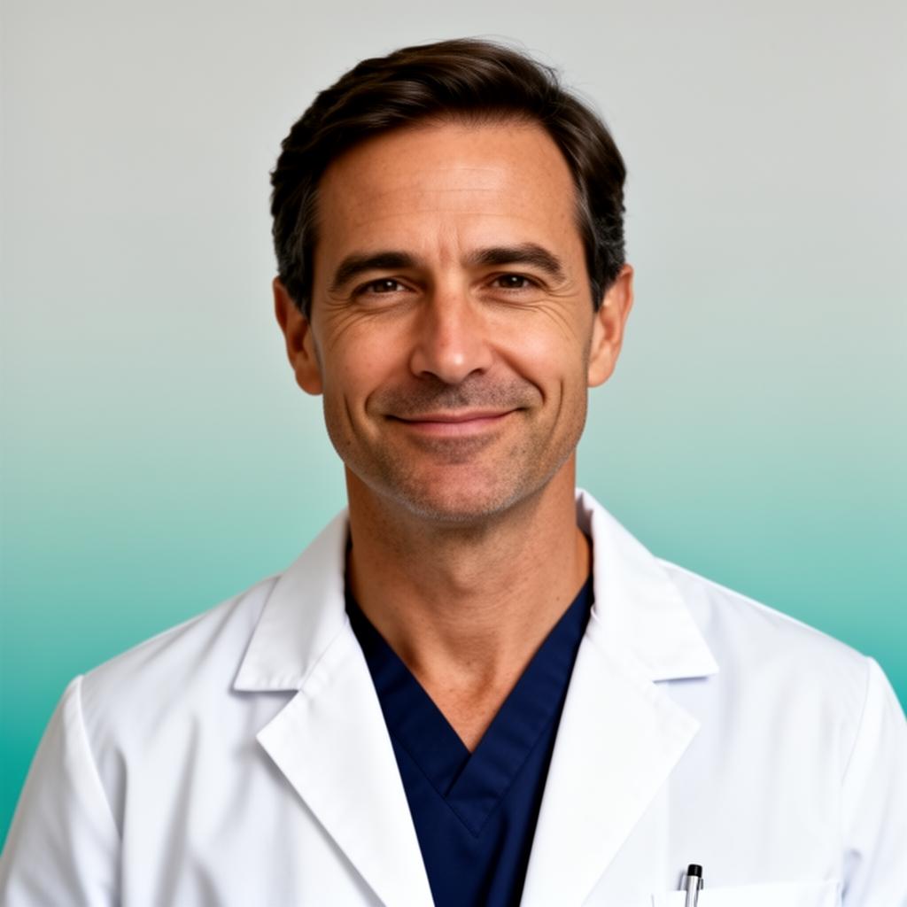 Dr. César Eduardo Castro Ferreira Martins — ortopedista pé e tornozelo em Londrina